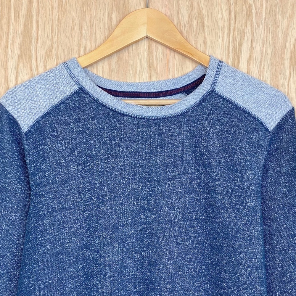 Tommy Bahama Crewneck Lounge Sweatshirt M - Picture 2 of 5